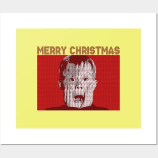 merry christmas kevin! Posters and Art